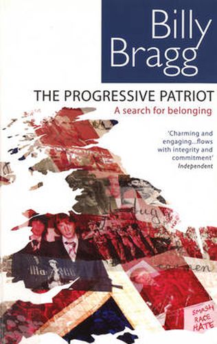 Cover image for The Progressive Patriot