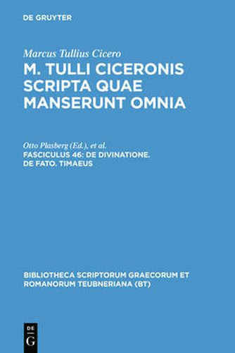 Cover image for Scripta Quae Manserunt Omnia, Pb