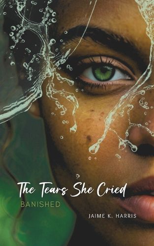 Cover image for The Tears She Cried