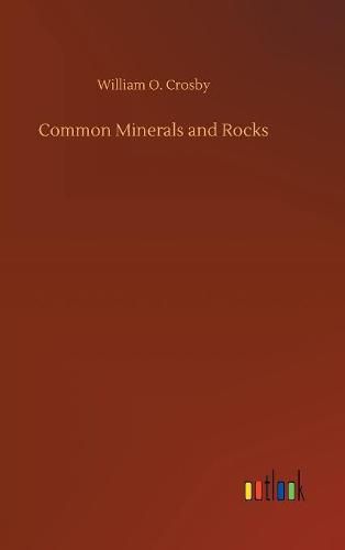 Cover image for Common Minerals and Rocks