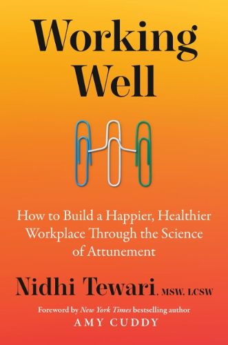 Cover image for Working Well