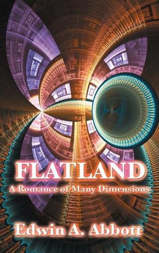 Cover image for Flatland: A Romance of Many Dimensions