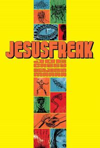 Cover image for Jesusfreak