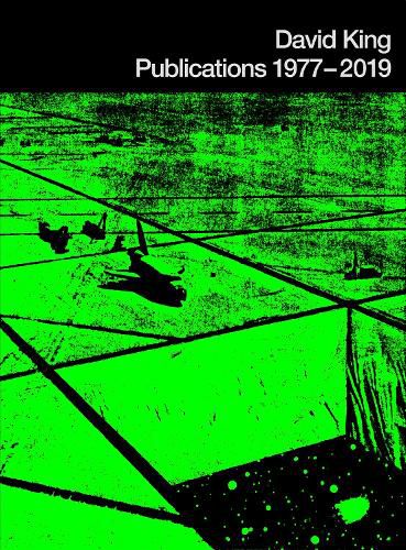 Cover image for David King Publications 1977 - 2019