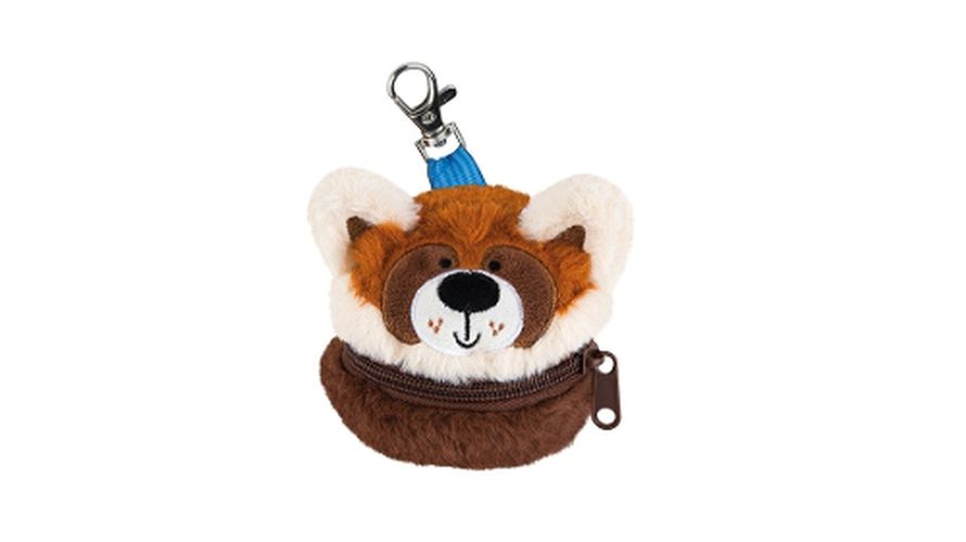 Cover image for Zippazoo Bag Buddy Red Panda