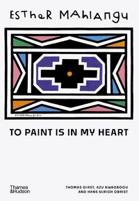 Cover image for Esther Mahlangu