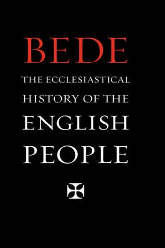 Cover image for The Ecclesiastical History of the English People