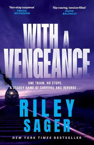 Cover image for With a Vengeance