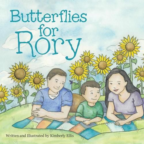 Cover image for Butterflies for Rory