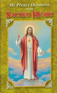 Cover image for My Pocket Book of Devotions to the Sacred Heart