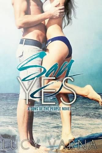 Cover image for Say Yes