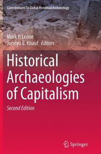 Cover image for Historical Archaeologies of Capitalism