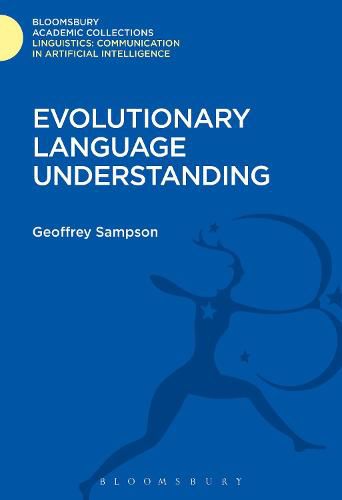 Cover image for Evolutionary Language Understanding