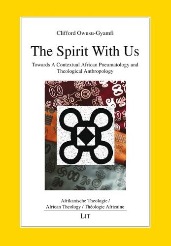 Cover image for The Spirit with Us