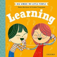 Cover image for Big Words for Little People Learning