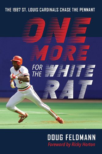 Cover image for One More for the White Rat