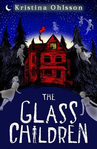 Cover image for The Glass Children