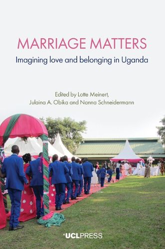 Cover image for Marriage Matters