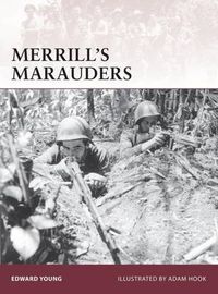 Cover image for Merrill's Marauders