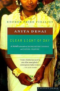 Cover image for Clear Light of Day