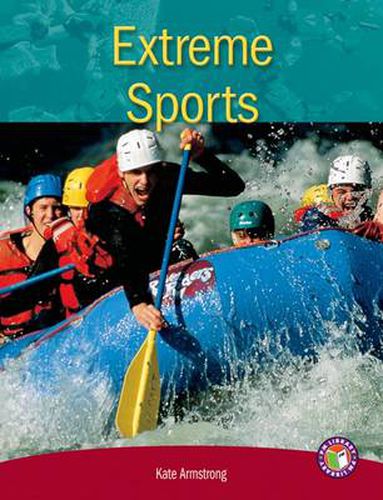 Cover image for Extreme Sports