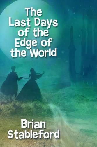 Cover image for The Last Days of the Edge of the World