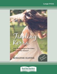 Cover image for Finding Kerra: Beyond Borders (book 3)