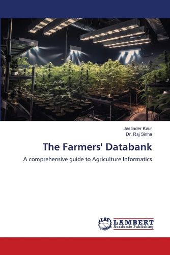 Cover image for The Farmers' Databank