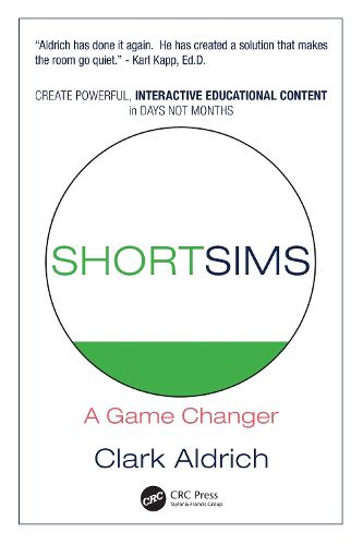 Cover image for Short Sims: A Game Changer