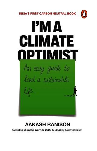 Cover image for I'm a Climate Optimist