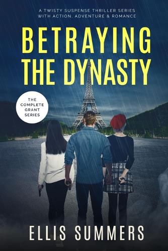 Cover image for Betraying the Dynasty