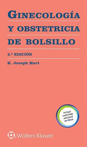 Cover image for Ginecologia y obstetricia de bolsillo