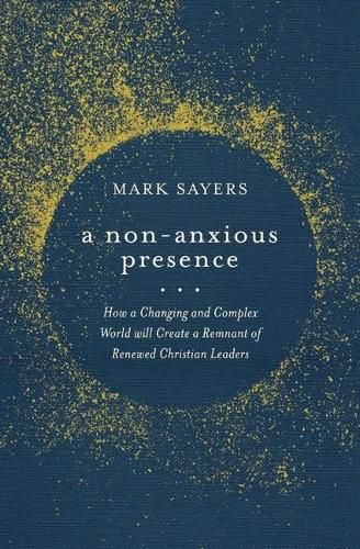 Cover image for A Non-Anxious Presence