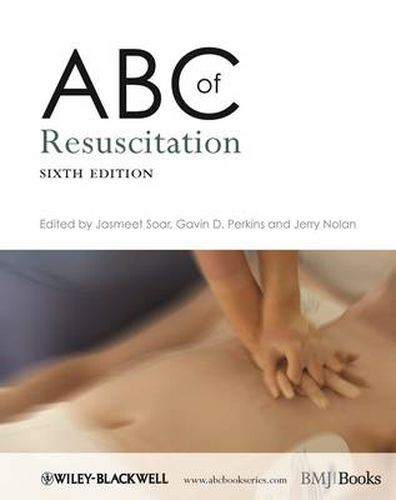 Cover image for ABC of Resuscitation 6e