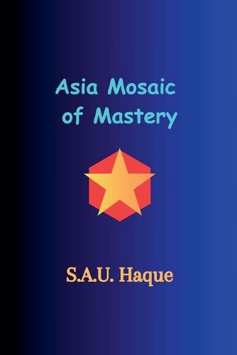 Cover image for Asia Mosaic of Mastery