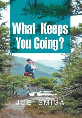 Cover image for What Keeps You Going?