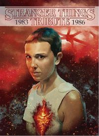 Cover image for Stranger Things -Tribute- 1983/1986