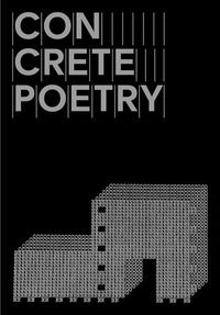 Cover image for Concrete Poetry