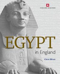 Cover image for Egypt in England