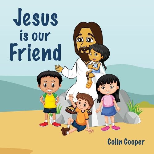 Cover image for Jesus Is Our Friend