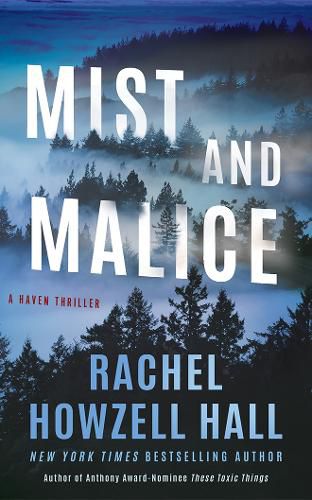 Cover image for Mist and Malice