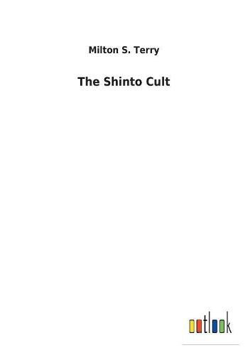 Cover image for The Shinto Cult