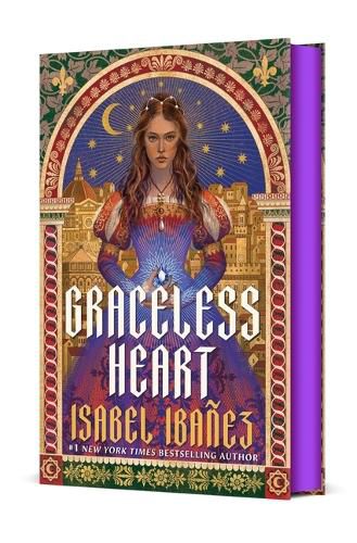 Cover image for Graceless Heart