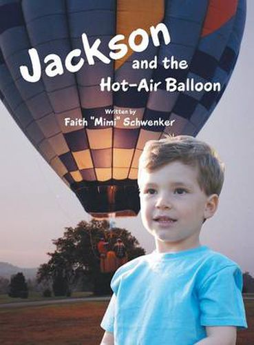 Cover image for Jackson and the Hot-Air Balloon