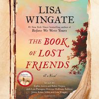 Cover image for The Book of Lost Friends: A Novel