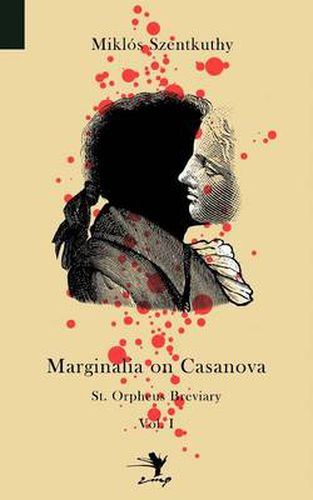 Cover image for Marginalia on Casanova: St. Orpheus Breviary I