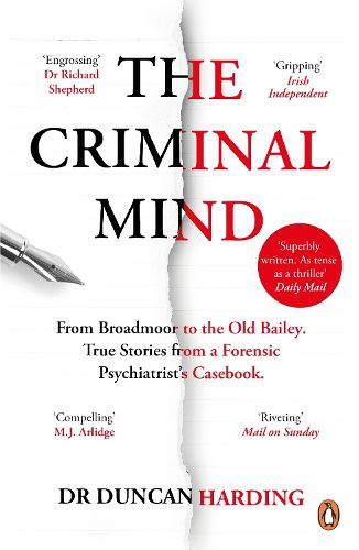 Cover image for The Criminal Mind