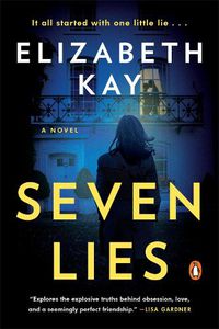 Cover image for Seven Lies: A Novel