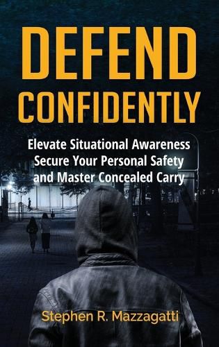 Cover image for Defend Confidently