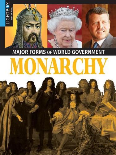 Cover image for Monarchy